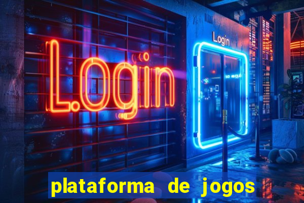 plataforma de jogos de fora do brasil